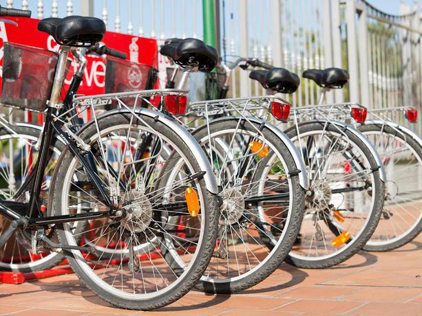 Imagen de los interiores del Hotel Bungalows Vistaflor. Foto 14