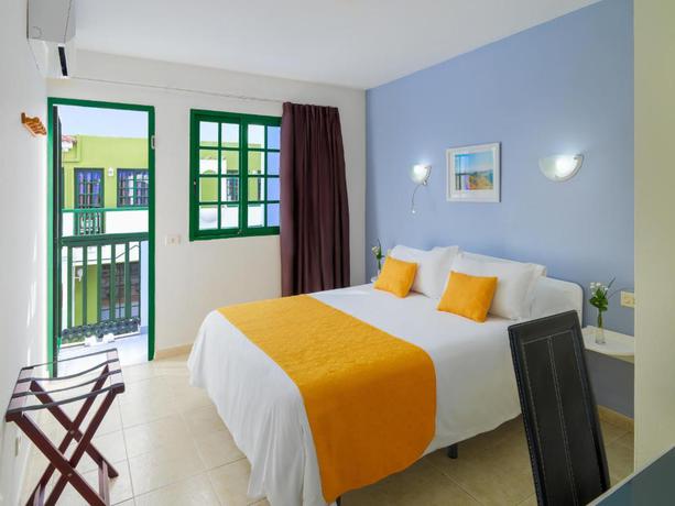 Imagen de la habitación del Hotel Bungalows Vistaflor. Foto 8