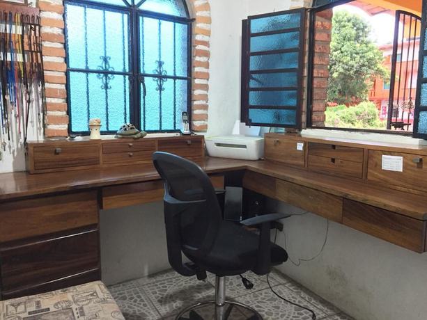 Imagen de los interiores del Hotel Bungalows Y Lizmar. Foto 17
