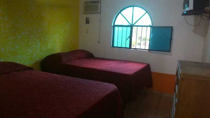 Imagen de la habitación del Hotel Bungalows Y Lizmar. Foto 5