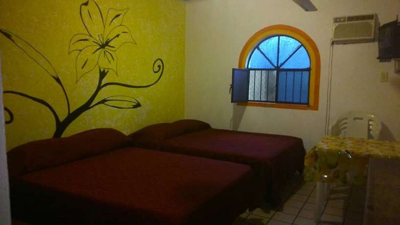 Imagen de la habitación del Hotel Bungalows Y Lizmar. Foto 7