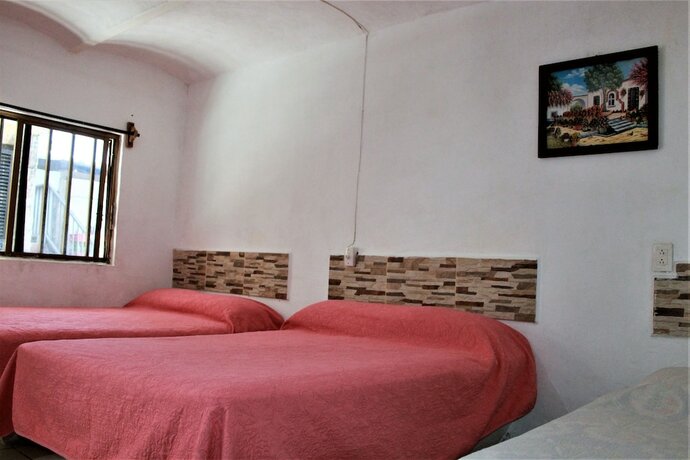 Imagen de la habitación del Hotel Bungalows Yessy Tetos. Foto 15