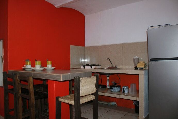 Imagen general del Hotel Bungalows Yessy Tetos. Foto 3