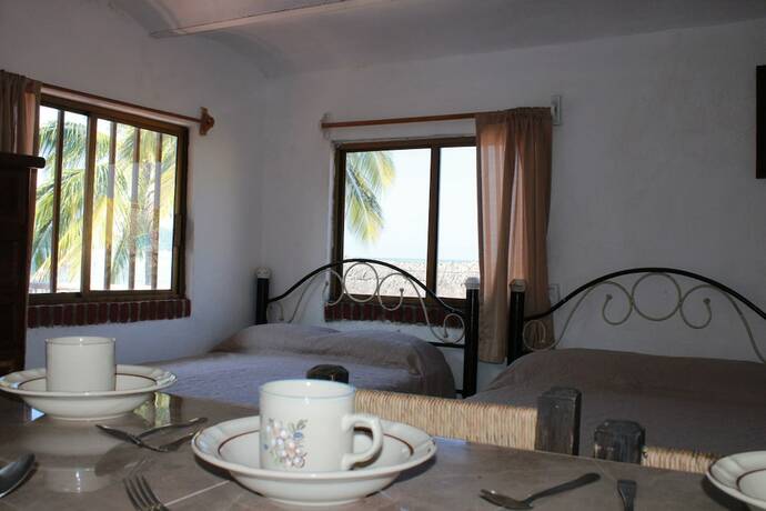 Imagen general del Hotel Bungalows Yessy Tetos. Foto 7