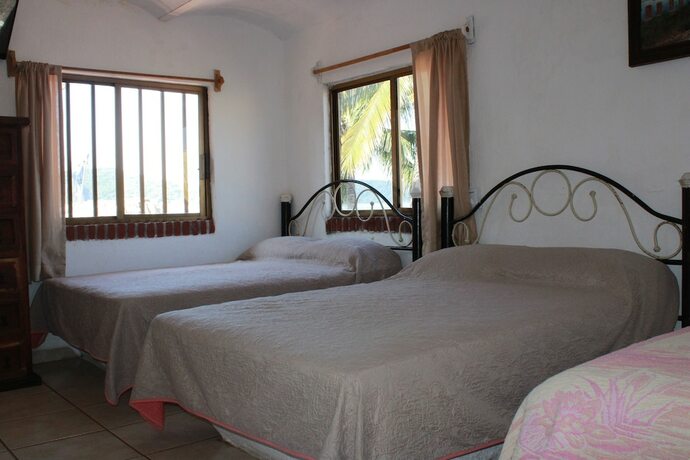 Imagen de la habitación del Hotel Bungalows Yessy Tetos. Foto 16
