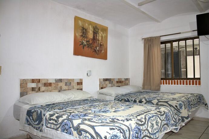 Imagen de la habitación del Hotel Bungalows Yessy Tetos. Foto 17