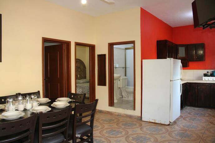 Imagen general del Hotel Bungalows Yessy Tetos. Foto 9