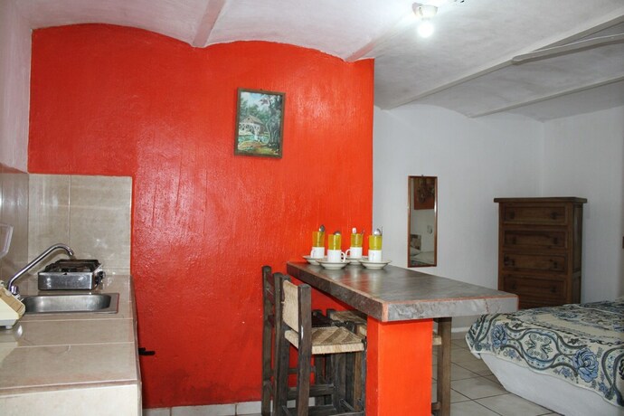 Imagen general del Hotel Bungalows Yessy Tetos. Foto 12