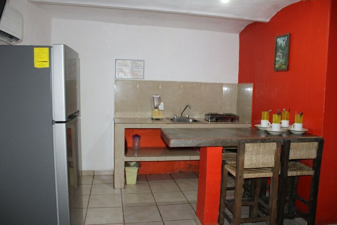 Imagen general del Hotel Bungalows Yessy Tetos. Foto 14