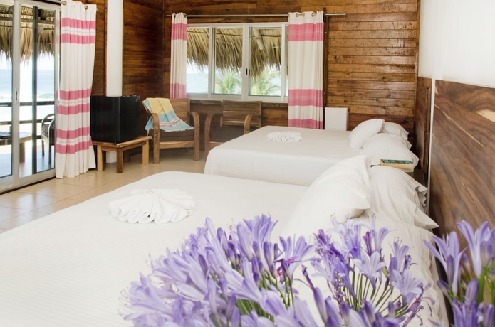 Imagen de la habitación del Hotel Bungalows Zicatela. Foto 4