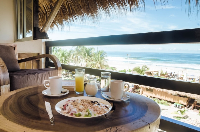 Imagen de la habitación del Hotel Bungalows Zicatela. Foto 12