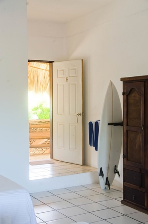 Imagen de la habitación del Hotel Bungalows Zicatela. Foto 14