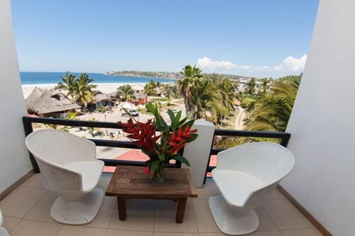 Imagen de la habitación del Hotel Bungalows Zicatela. Foto 16