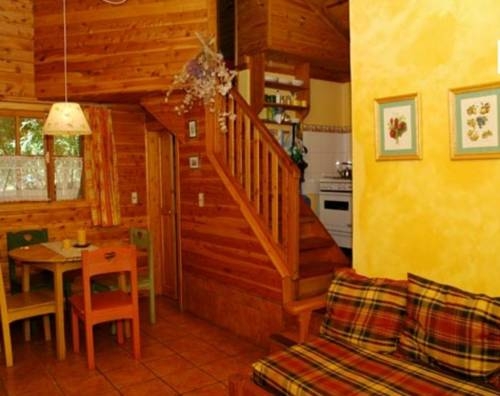 Imagen general del Hotel Bungalows el Bosque de los Elfos. Foto 4
