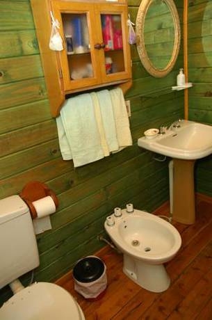 Imagen general del Hotel Bungalows el Bosque de los Elfos. Foto 14