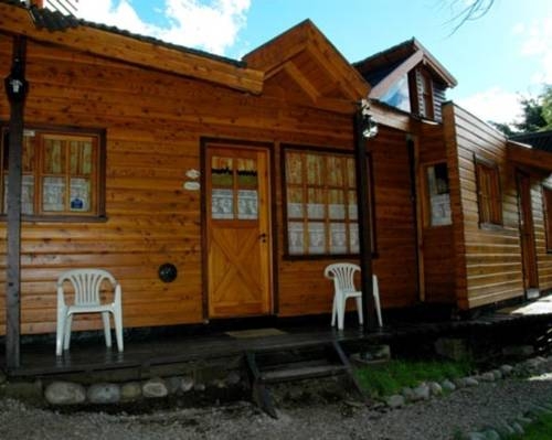 Imagen general del Hotel Bungalows el Bosque de los Elfos. Foto 17