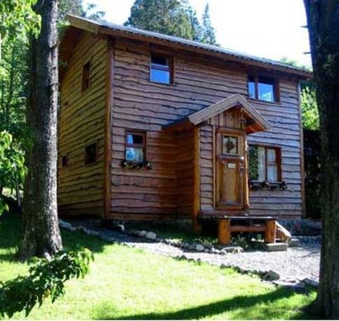 Imagen general del Hotel Bungalows el Bosque de los Elfos. Foto 18