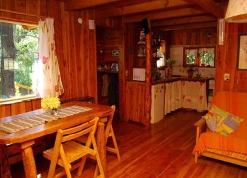 Imagen general del Hotel Bungalows el Bosque de los Elfos. Foto 19