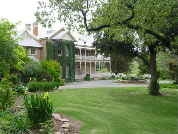 Imagen general del Hotel Bungaree Station Bed and Breakfast. Foto 1