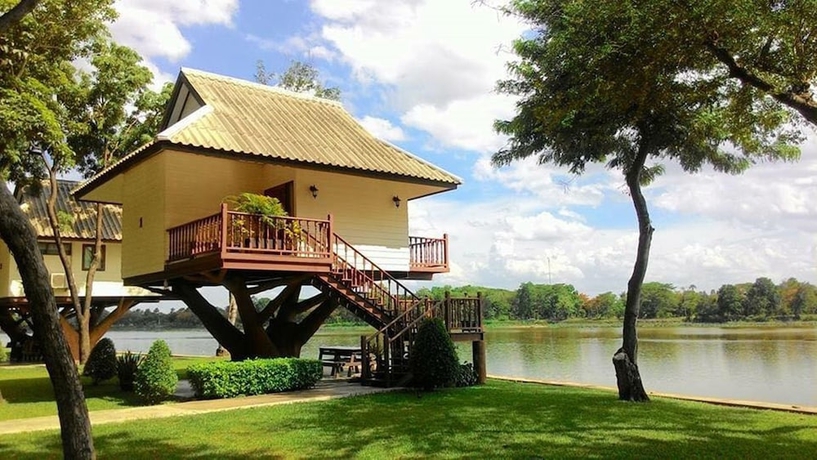 Imagen de la habitación del Hotel Bungchawak Resort. Foto 5