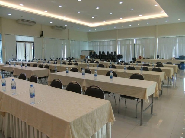 Imagen de los interiores del Hotel Bungchawak Resort. Foto 13