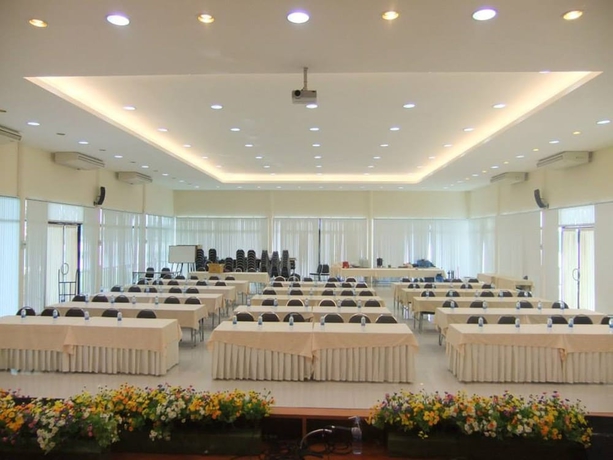 Imagen de los interiores del Hotel Bungchawak Resort. Foto 14