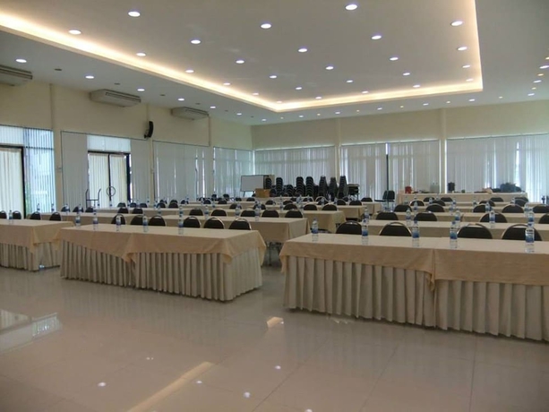 Imagen de los interiores del Hotel Bungchawak Resort. Foto 15