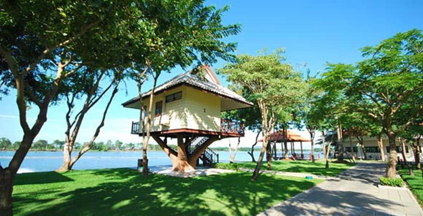 Imagen general del Hotel Bungchawak Resort. Foto 4