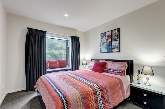Imagen de la habitación del Hotel Bungunyah Apartments. Foto 4