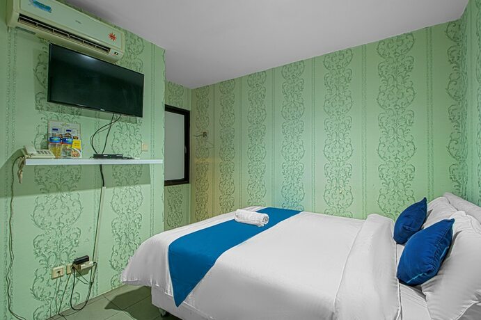 Imagen general del Hotel Bungur Inn Syariah. Foto 2