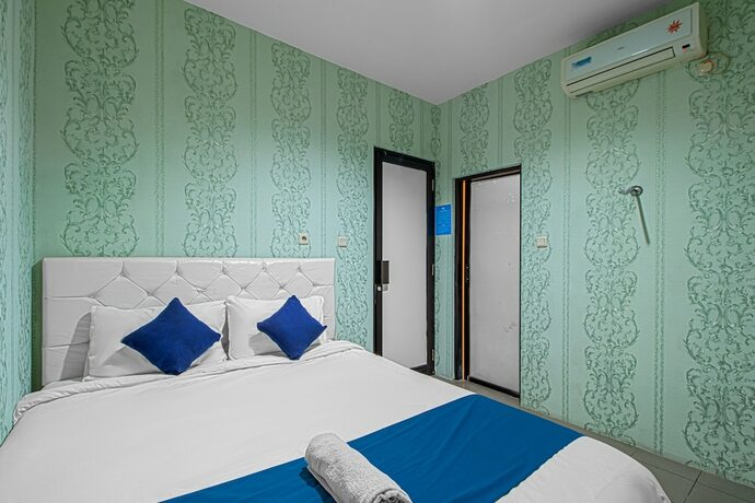 Imagen general del Hotel Bungur Inn Syariah. Foto 8
