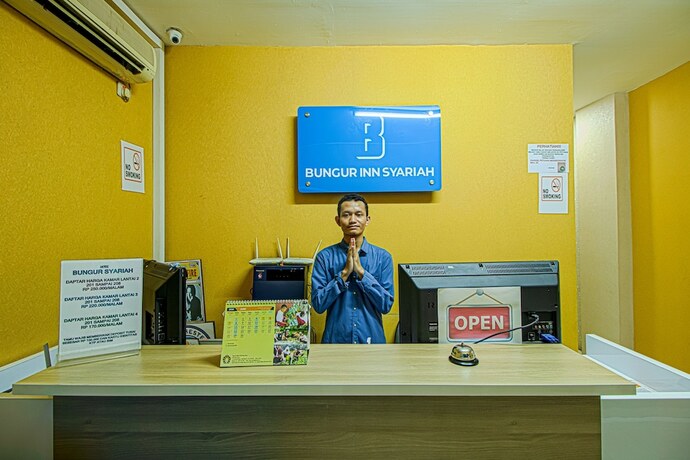 Imagen general del Hotel Bungur Inn Syariah. Foto 10