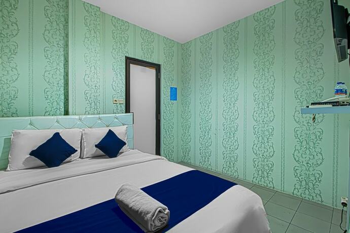 Imagen general del Hotel Bungur Inn Syariah. Foto 11