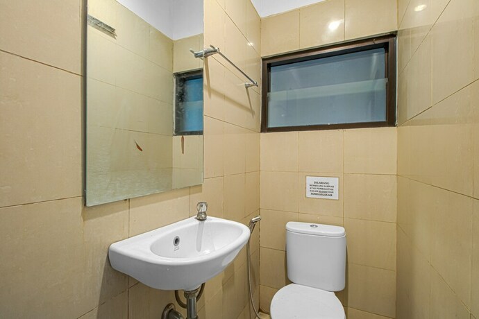 Imagen de la habitación del Hotel Bungur Inn Syariah. Foto 28