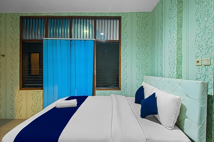 Imagen de la habitación del Hotel Bungur Inn Syariah. Foto 31