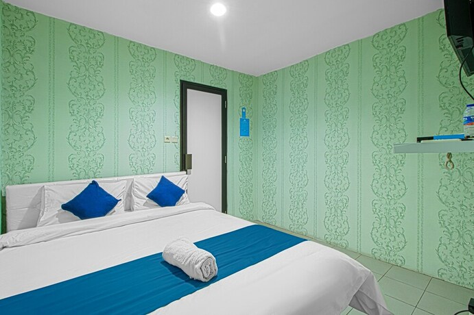 Imagen de la habitación del Hotel Bungur Inn Syariah. Foto 33