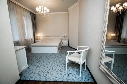 Imagen de la habitación del Hotel Bunin. Foto 6