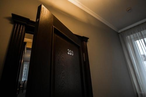 Imagen de la habitación del Hotel Bunin. Foto 9