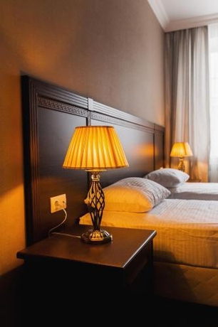 Imagen de la habitación del Hotel Bunin. Foto 10