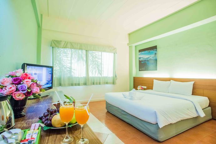 Imagen de la habitación del Hotel Bunjongburi. Foto 2