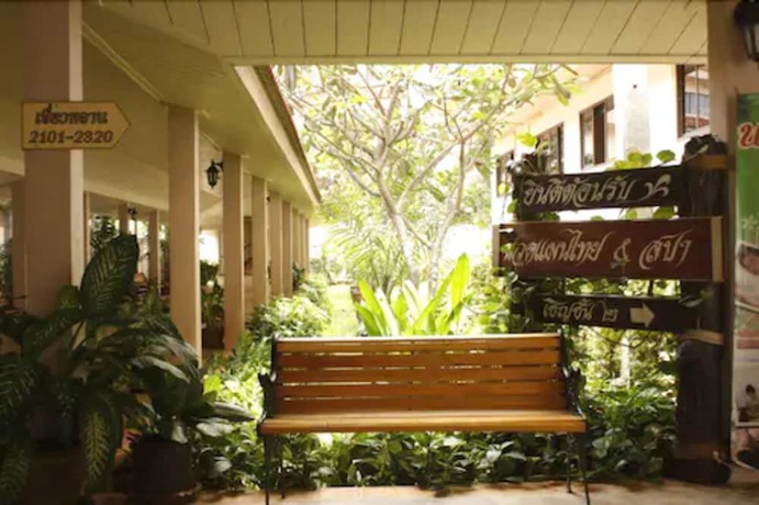 Imagen general del Hotel Bunjongburi. Foto 1