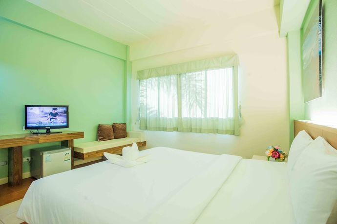 Imagen de la habitación del Hotel Bunjongburi. Foto 5