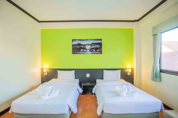 Imagen de la habitación del Hotel Bunjongburi. Foto 7