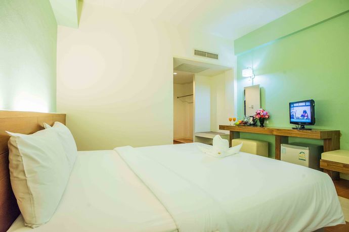 Imagen de la habitación del Hotel Bunjongburi. Foto 8