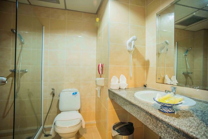 Imagen de la habitación del Hotel Bunjongburi. Foto 13