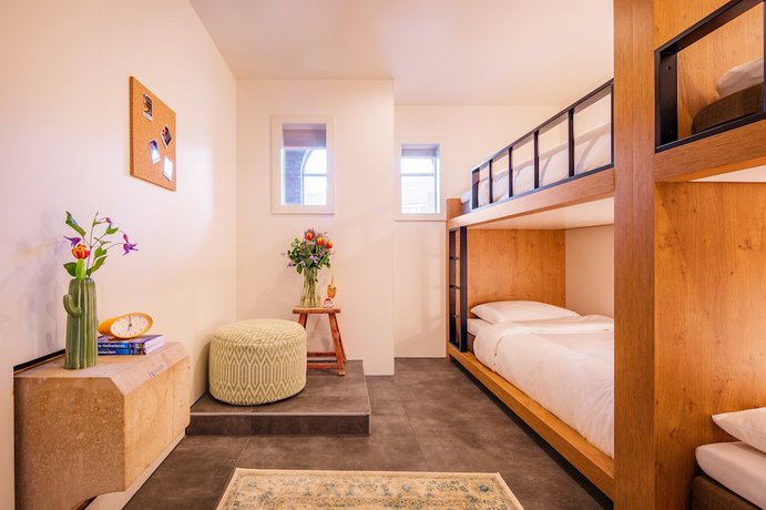 Imagen de la habitación del Hotel Bunk Amsterdam. Foto 7