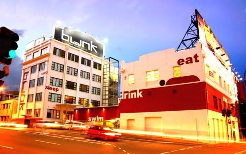 Imagen general del Hotel Bunk Backpackers, Brisbane. Foto 2