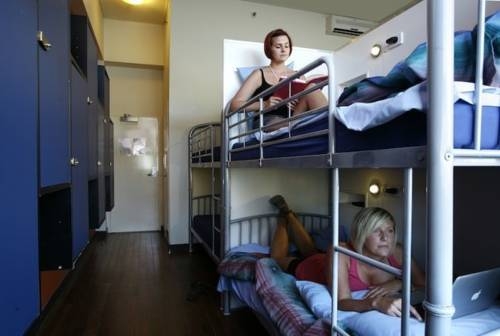 Imagen general del Hotel Bunk Backpackers, Brisbane. Foto 3
