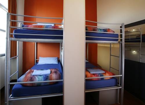 Imagen general del Hotel Bunk Backpackers, Brisbane. Foto 5