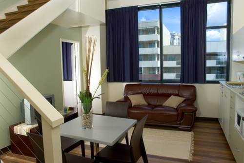 Imagen general del Hotel Bunk Backpackers, Brisbane. Foto 8